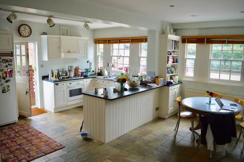 Kitchen at Family house in Dulwich, E440 (photo 13)