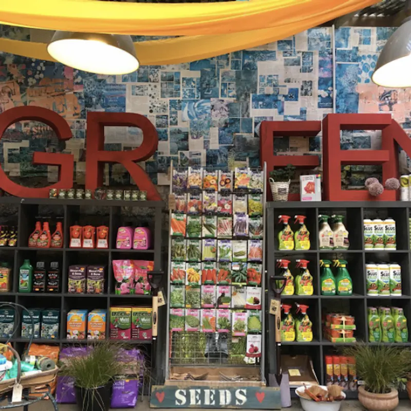 Garden centre in Battersea, Q122 (photo 21)