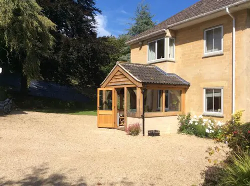 Combe Down country-style house, C887