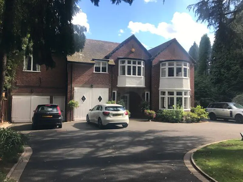 Film location E441 in Warwickshire (photo 1)