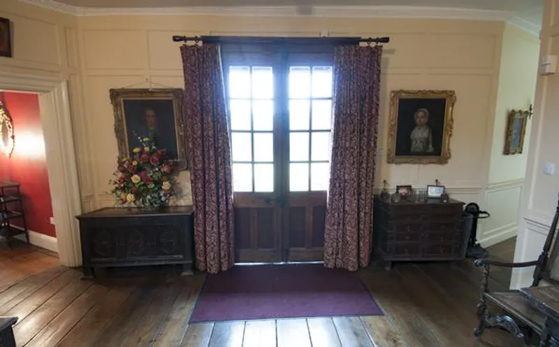 Film location H179 in Wiltshire (photo 14)
