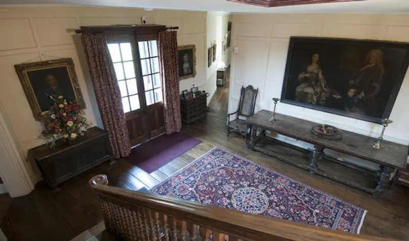 Film location H179 in Wiltshire (photo 15)