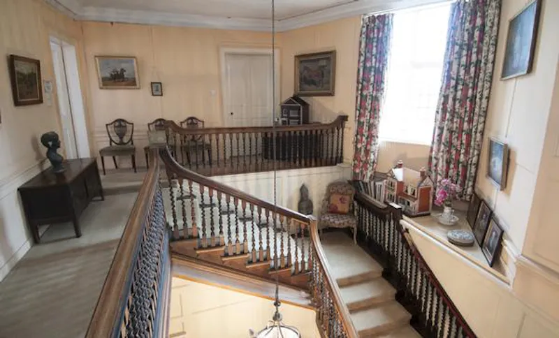 Film location H179 in Wiltshire (photo 17)