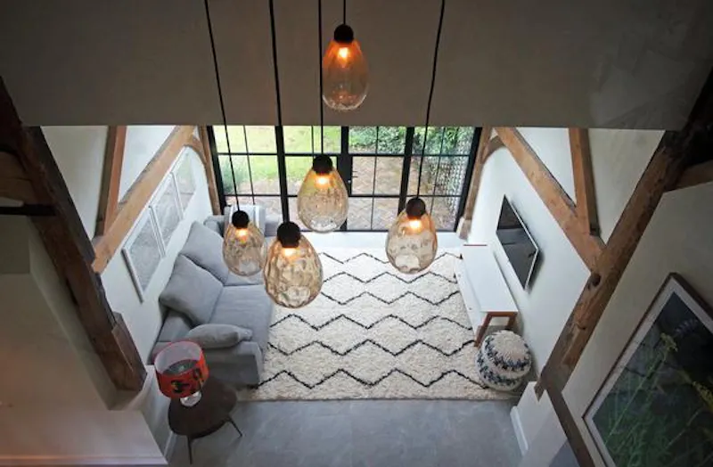 Stylish Dorking barn conversion, L670 (photo 7)