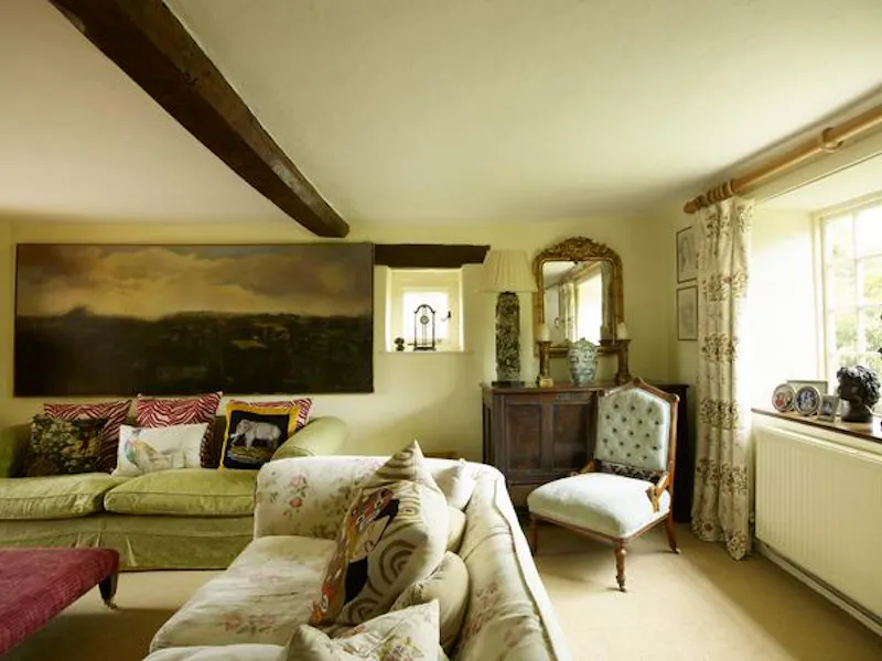 Thame thatched cottage, C889 (photo 6)