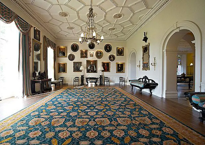 Macclesfield stately home, A1440 (photo 5)