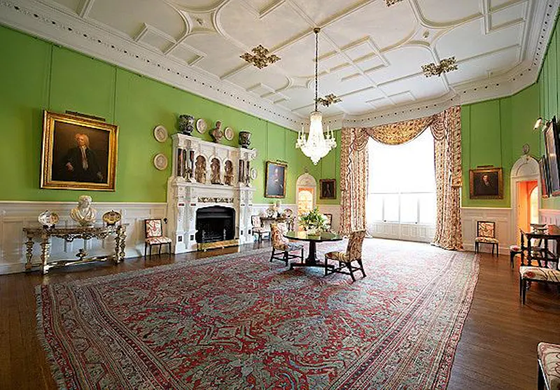Macclesfield stately home, A1440 (photo 6)