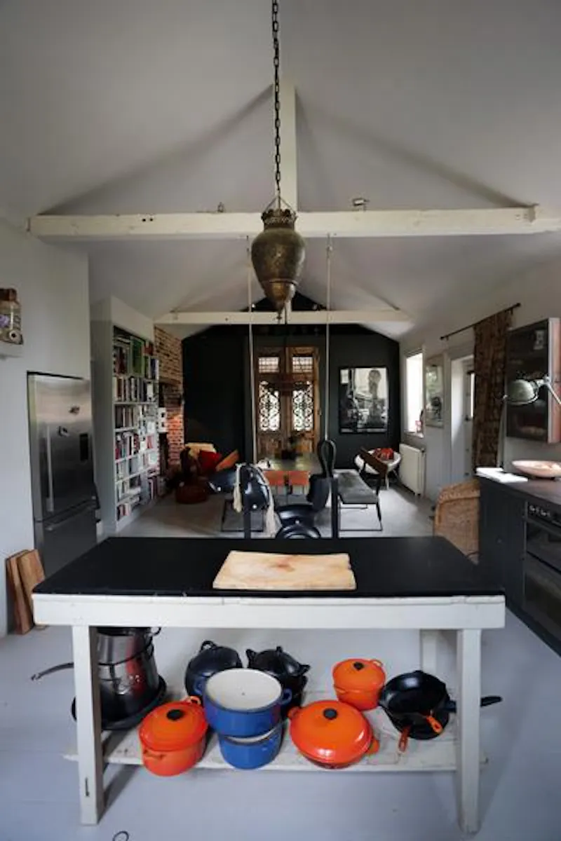 Stylish Ham Common house, F1151 (photo 16)