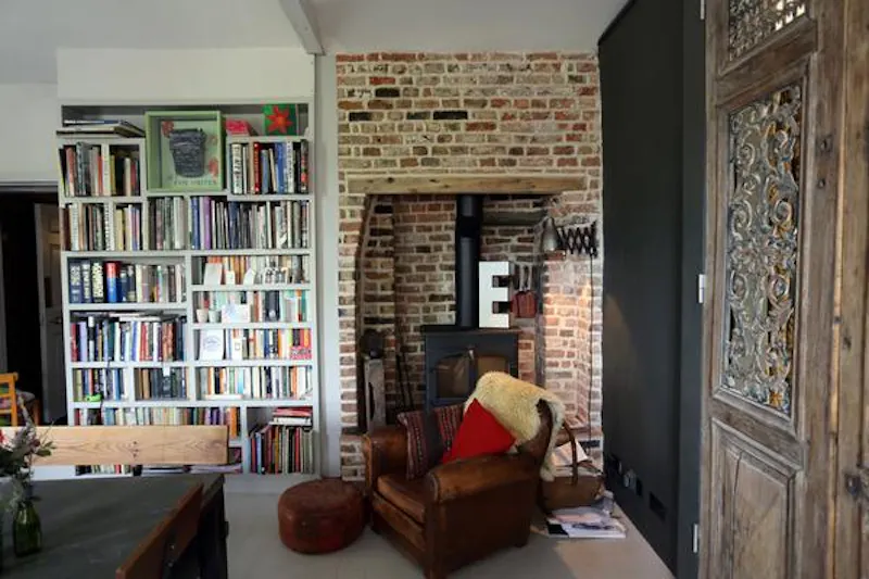 Stylish Ham Common house, F1151 (photo 17)