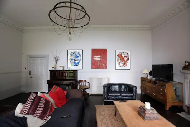 Floor - wooden at Stylish Ham Common house, F1151 (photo 10)
