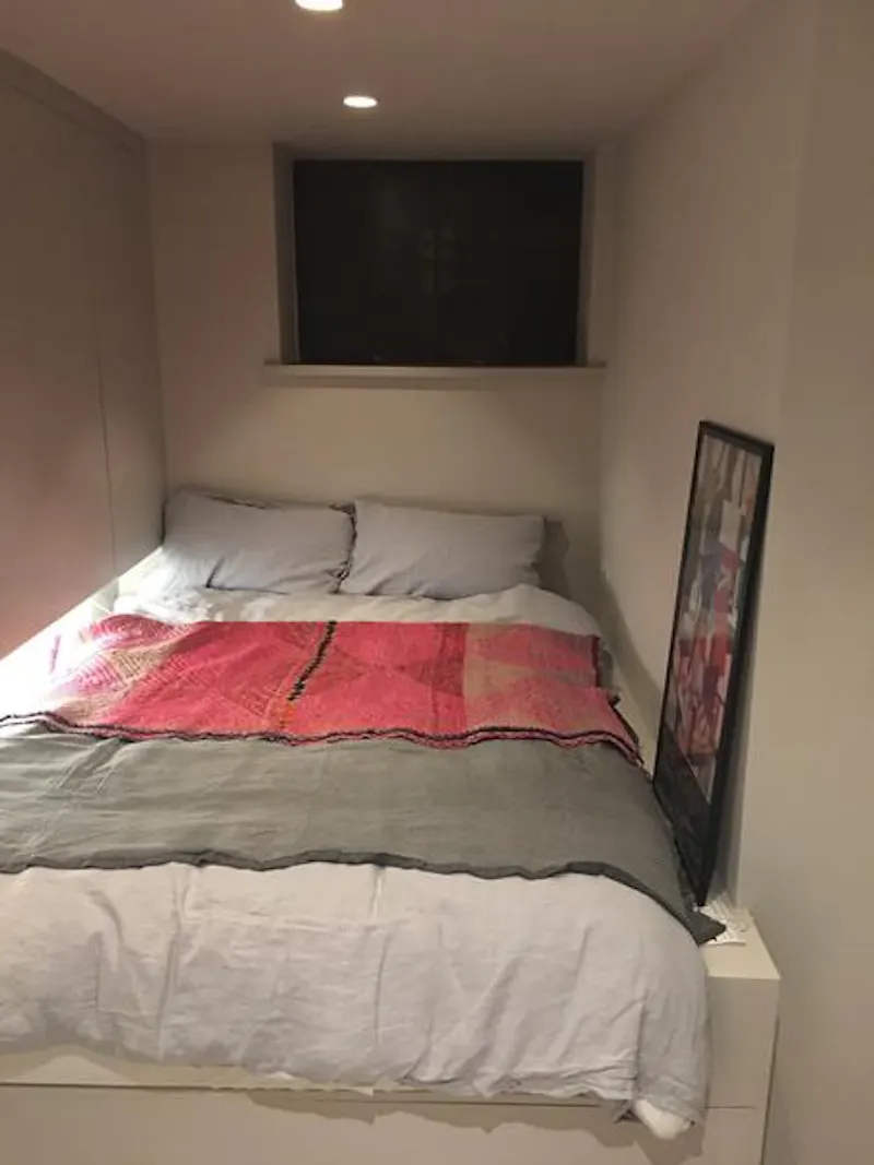 Bedroom at Stylish Ham Common house, F1151 (photo 37)