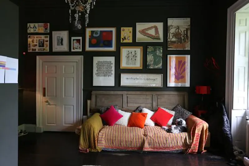 Stylish Ham Common house, F1151 (photo 41)