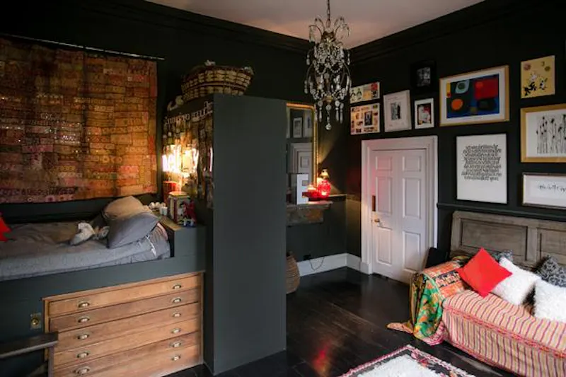 Stylish Ham Common house, F1151 (photo 42)