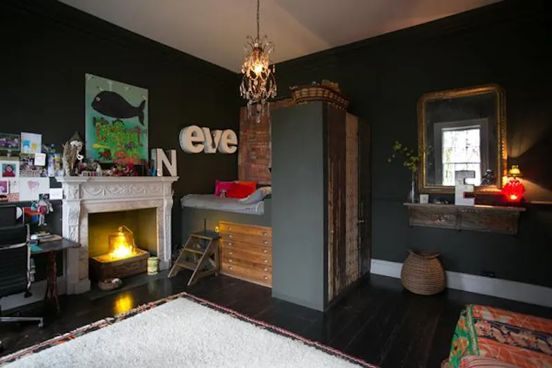 Stylish Ham Common house, F1151 (photo 43)