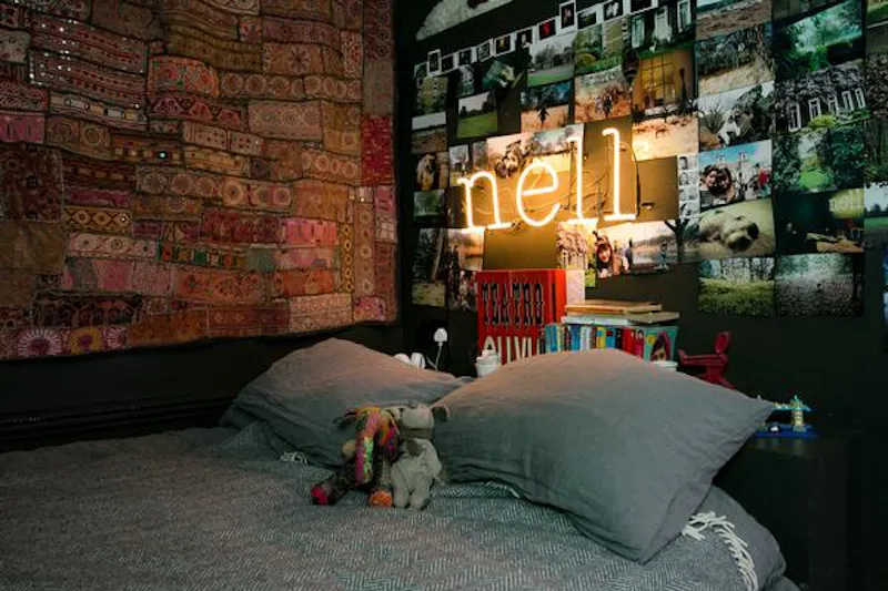 Bedroom - child's at Stylish Ham Common house, F1151 (photo 45)