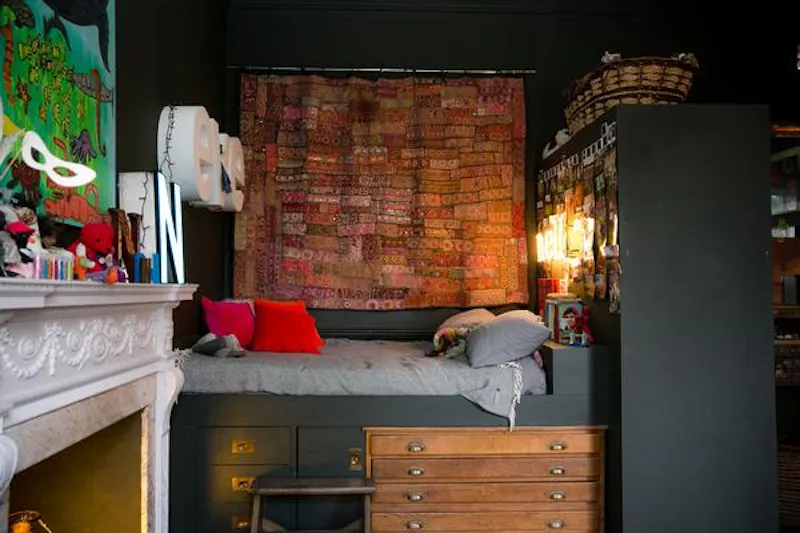 Bedroom - child's at Stylish Ham Common house, F1151 (photo 46)