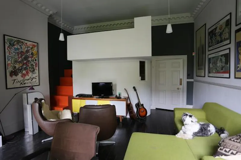 Stylish Ham Common house, F1151 (photo 54)