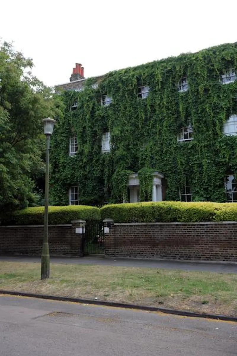 Stylish Ham Common house, F1151 (photo 66)