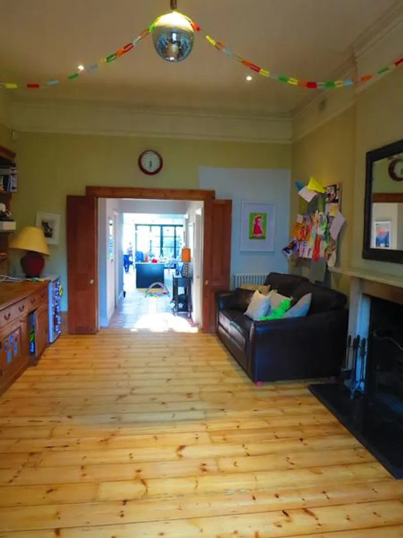 Colourful Peckham family home, D2324 (photo 12)