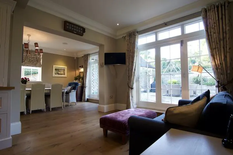 Tunbridge Wells house with pool, A1442 (photo 10)