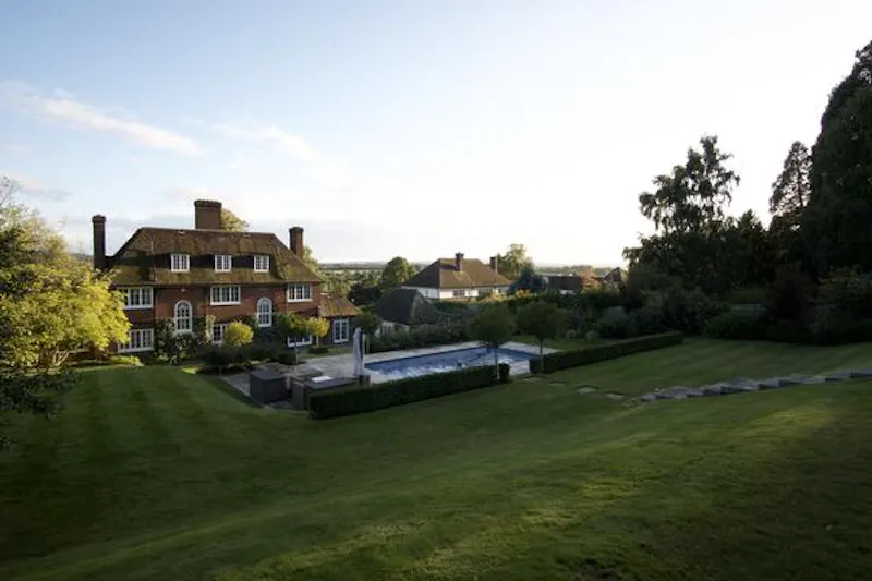 Tunbridge Wells house with pool, A1442 (photo 56)