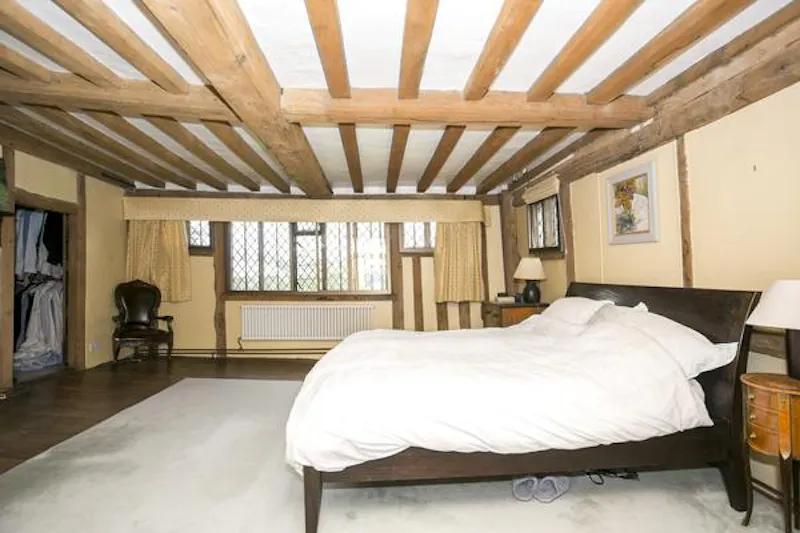 Kentish 17th Century timbered hall, M310 (photo 9)