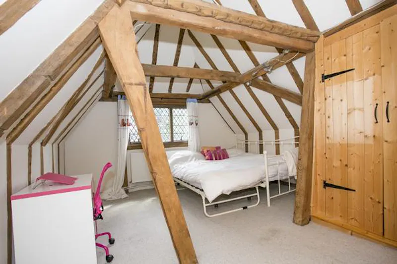 Kentish 17th Century timbered hall, M310 (photo 11)