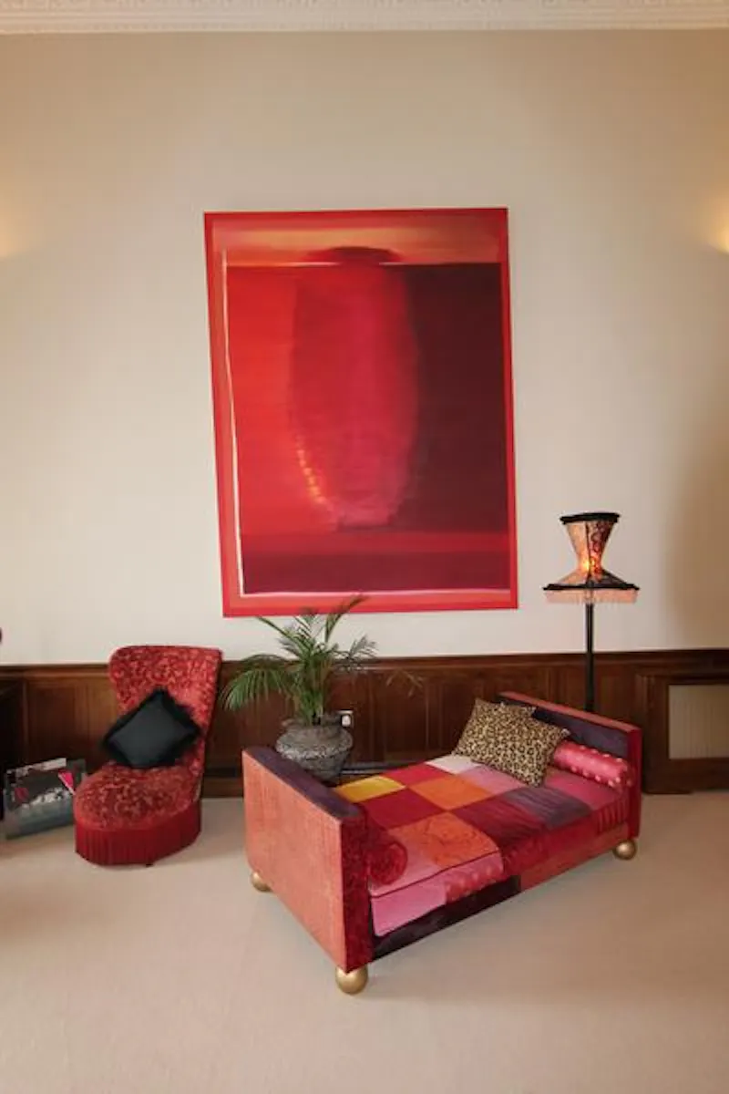 Apartment in Bayford mansion, A1443 (photo 5)