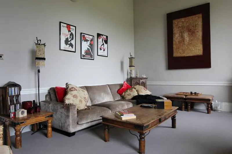 Apartment in Bayford mansion, A1443 (photo 11)