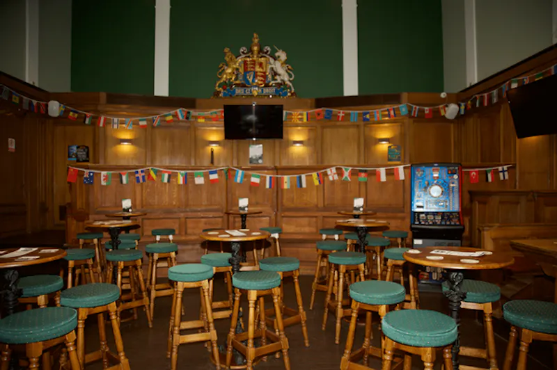 Bar at Colchester restaurant and bar, Q125 (photo 10)