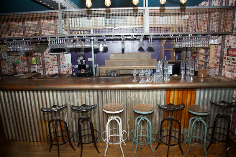 Colchester restaurant and bar, Q125 (photo 14)