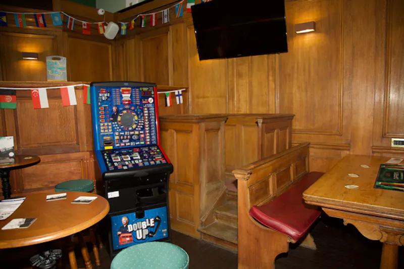 Colchester restaurant and bar, Q125 (photo 17)