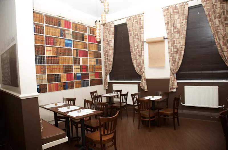 Colchester restaurant and bar, Q125 (photo 35)