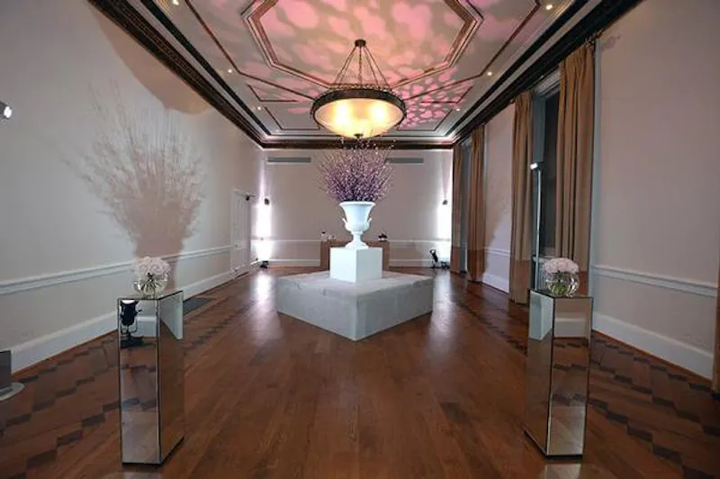 Floor - wooden at Grand Knightsbridge events space, N434 (photo 5)