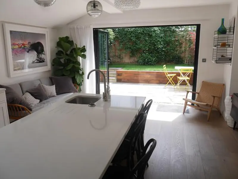 East Dulwich terraced house, B1782 (photo 3)