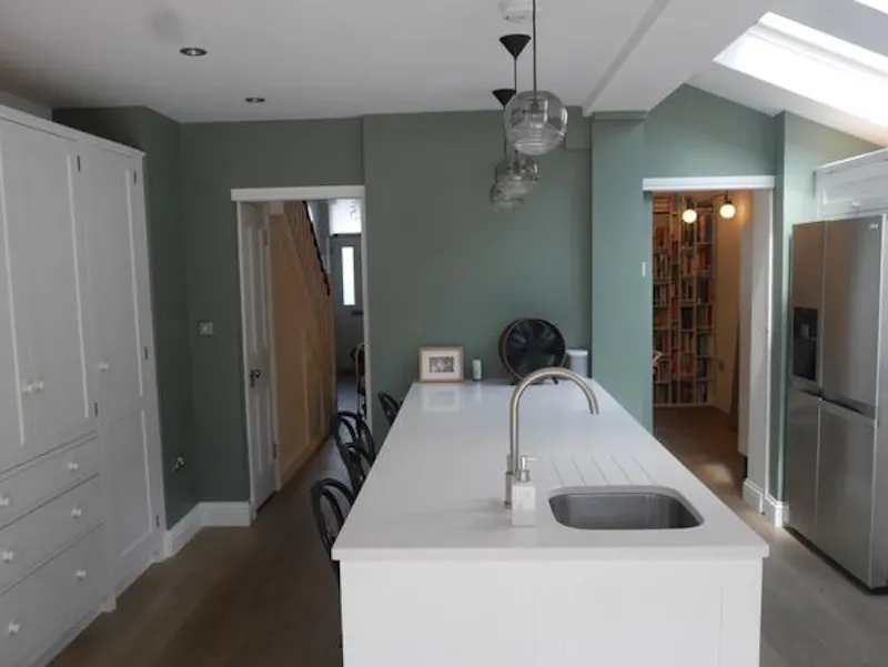 East Dulwich terraced house, B1782 (photo 5)