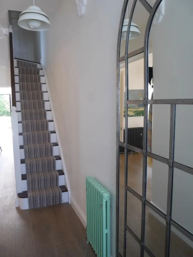Staircase at East Dulwich terraced house, B1782 (photo 16)