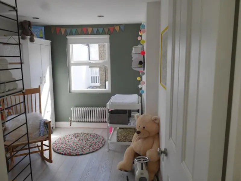 East Dulwich terraced house, B1782 (photo 18)
