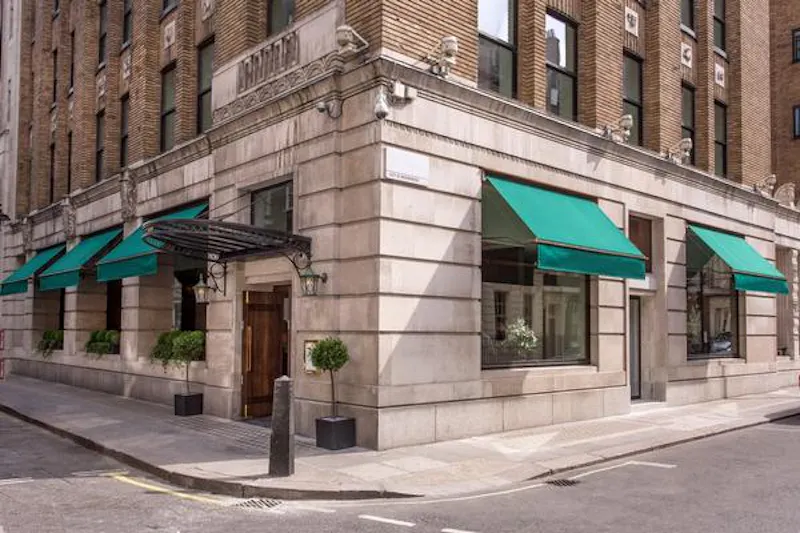 Art Deco Charing Cross restaurant, R816 (photo 1)