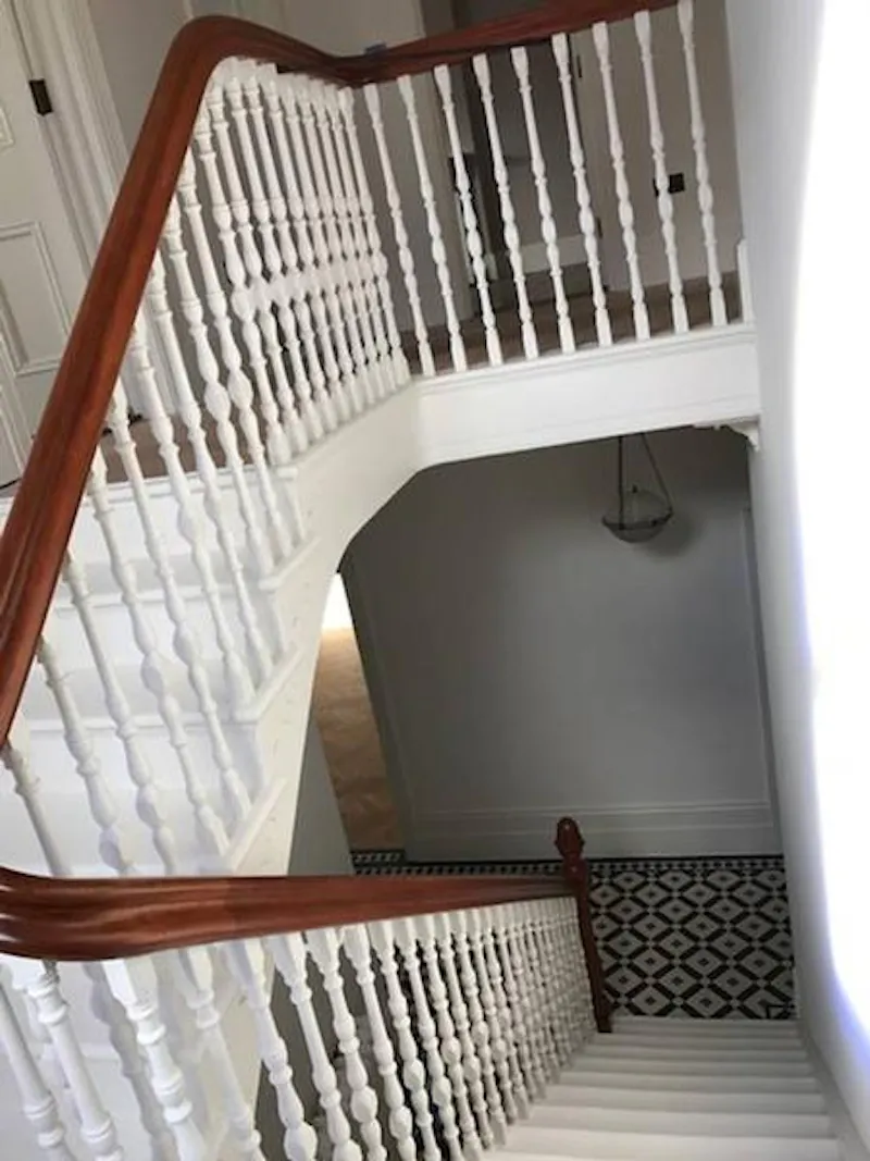 Brockley Victorian house, B1783 (photo 26)