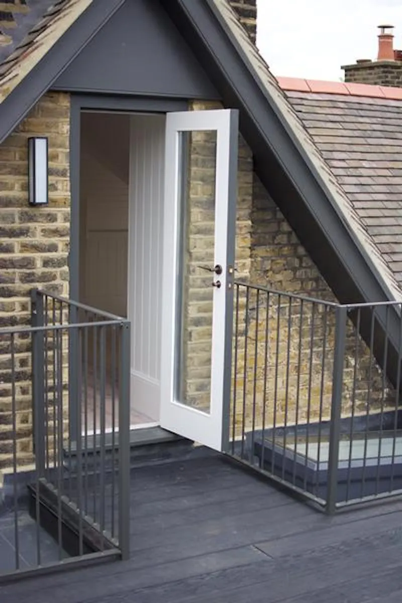 Brockley Victorian house, B1783 (photo 32)