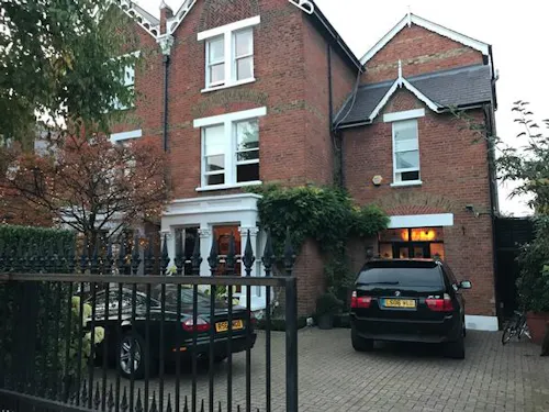 Acton family house, B1784