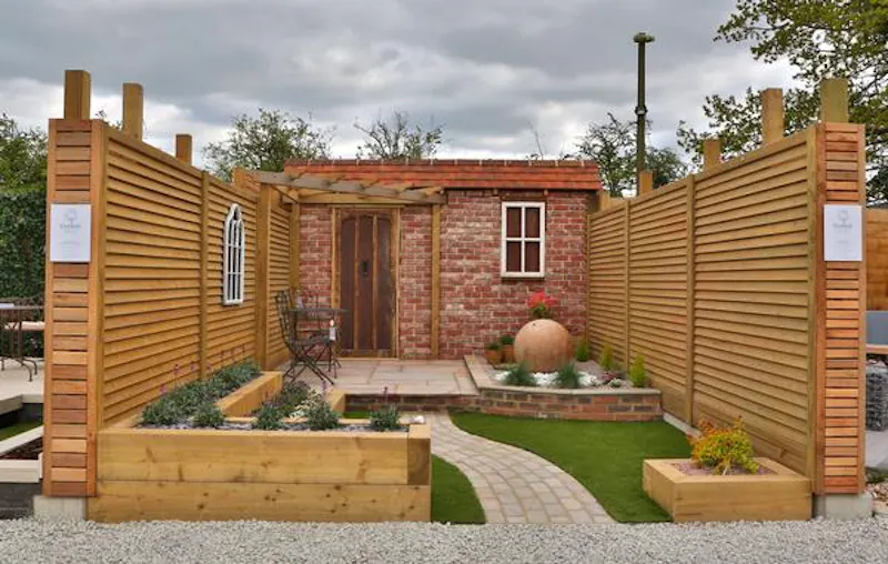13 show gardens in Tonbridge, Q126 (photo 4)