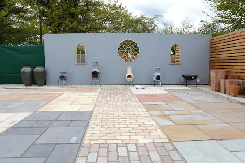 13 show gardens in Tonbridge, Q126 (photo 9)