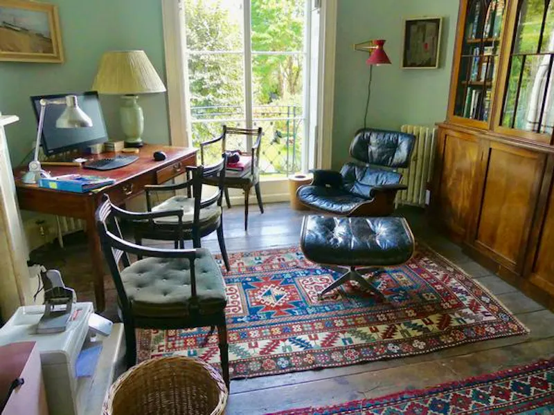 Office at Elegant Camberwell townhouse, A1445 (photo 15)