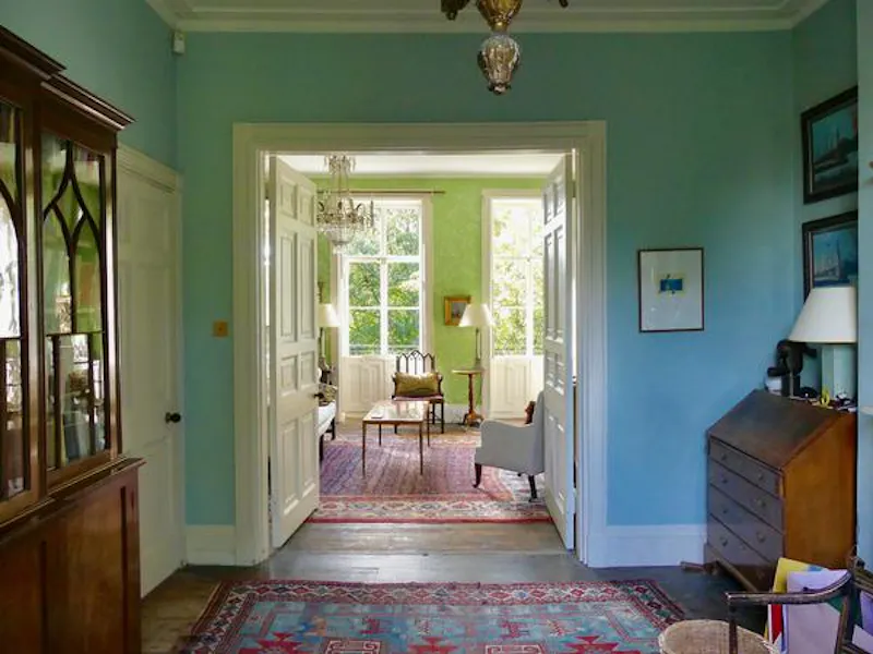 Through drawing room at Elegant Camberwell townhouse, A1445 (photo 16)