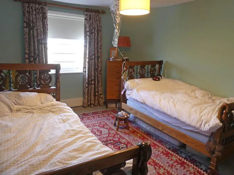 Bedroom at Elegant Camberwell townhouse, A1445 (photo 24)