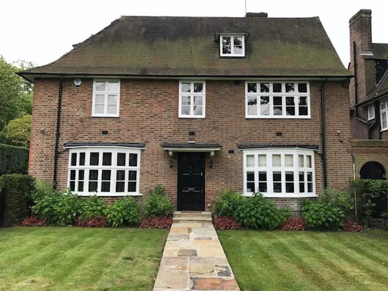 Golders Green detached house, B1785 (photo 1)