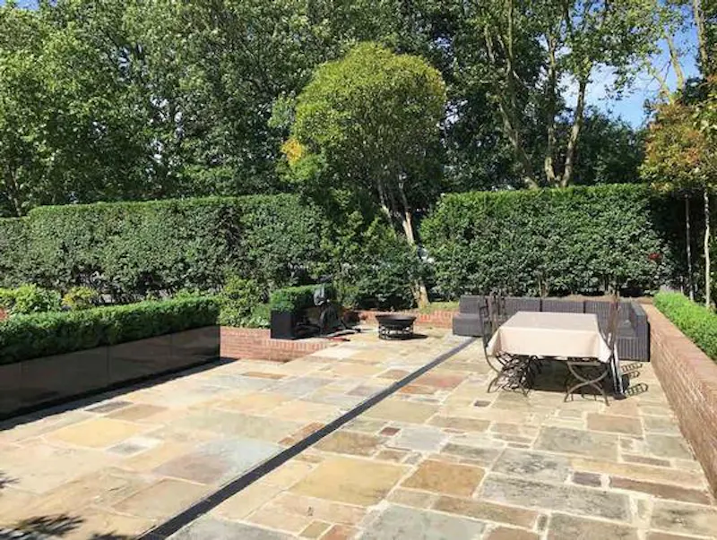 Terrace/Patio at Golders Green detached house, B1785 (photo 18)