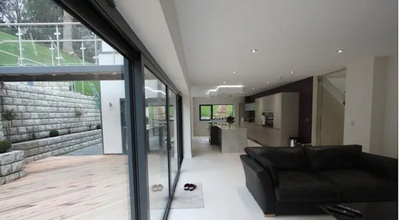 South Downs eco house, K419 (photo 8)